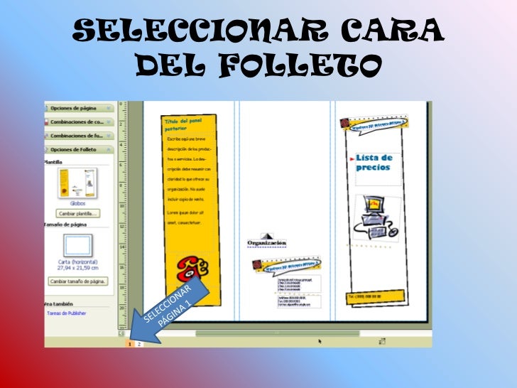 como hacer folletos under fontanacountryinn com como hacer un folleto en word