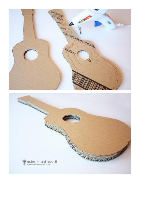 Ideas Para Decorar Una Guitarra Casera Ideas Para Decorar Una Guitarra Casera