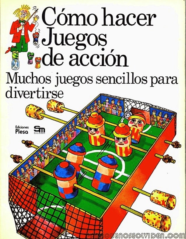 Como Hacer Juegos de Accion