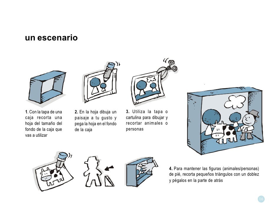 Como hacer juguetes divertidos