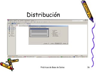 Distribución 