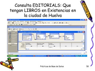 Consulta EDITORIALS: Que tengan LIBROS en Existencias en la ciudad de Huelva 