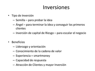 Acciones para lograrlo