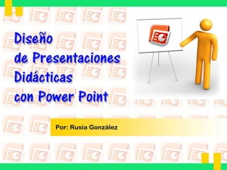 Como hacer plantilla y portada personalizada para Power Point