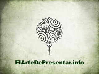 ElArteDePresentar.info
 