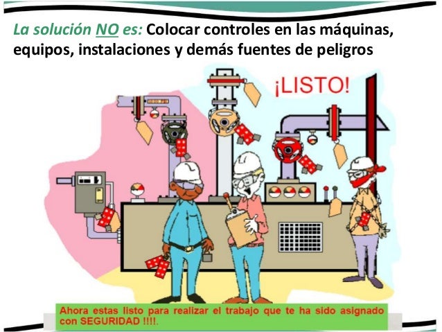 ¿Qué se debe hacer para disminuir los actos inseguros en el trabajo?