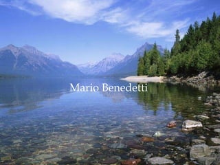Mario Benedetti  