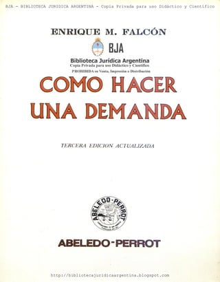 http://bibliotecajuridicaargentina.blogspot.com
BJA - BIBLIOTECA JURIDICA ARGENTINA - Copia Privada para uso Didáctico y Científico
 