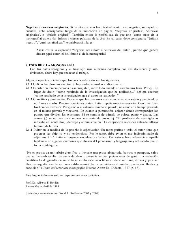 Como citar monografia