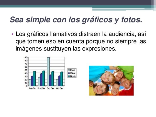 Como hacer unas buenas diapositivas