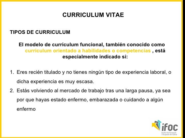 Como Se Hace Un Curriculum Vitae Como Se Hace Un Curriculum Vitae