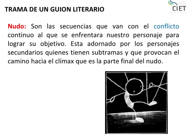 2. El Guión Literario