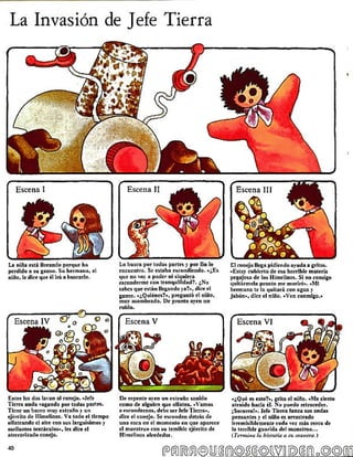 Como hacer y manejar marionetas