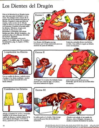 Como hacer y manejar marionetas