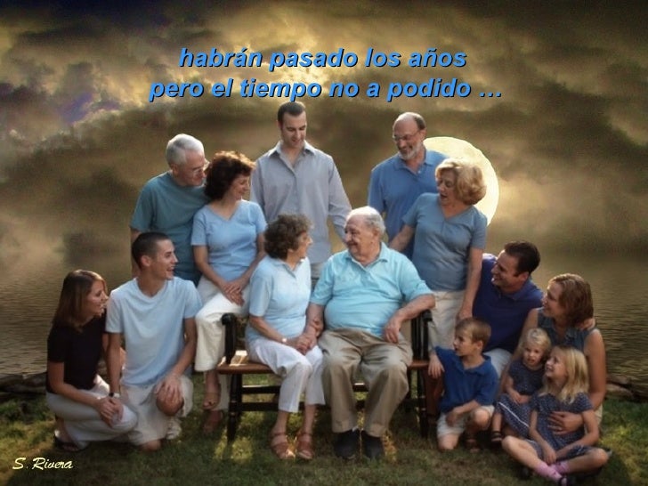 Como han pasado los años