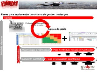 Como implantar un sistema de gestion de riesgos y no morir en el ...