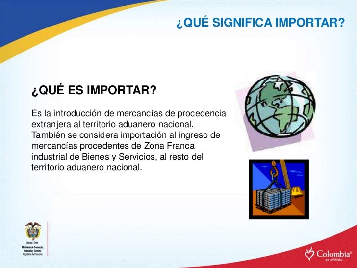 Como Importar desde Colombia - Zeiky Como Importar desde Colombia - Zeiky