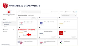 Selecciona un ícono
 