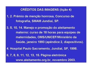 Como iniciar a amamentação