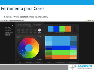 Ferramenta para Cores


http://www.colorschemedesigner.com/

 