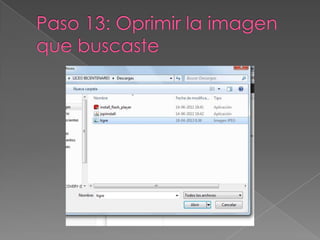 Como insertar una imagen a tu blog2
