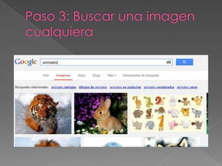 Como insertar una imagen a tu blog2