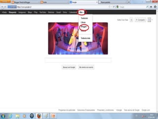 Como insertar un  pawer point a tu blog