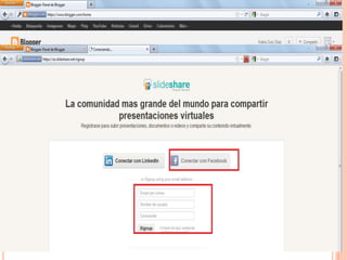 Como insertar un  pawer point a tu blog