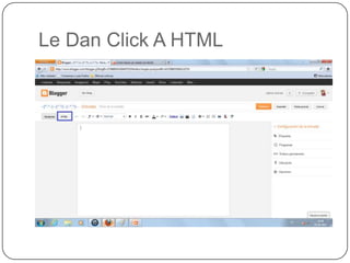 Le Dan Click A HTML
 