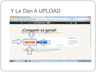 Y Le Dan A UPLOAD
 