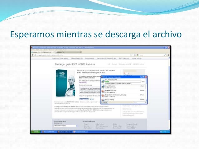 descargar antivirus nod32 descargar antivirus nod32