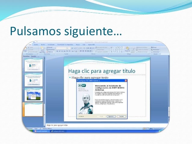 Descargar Antivirus Eset Nod32 - VPS Hosting News