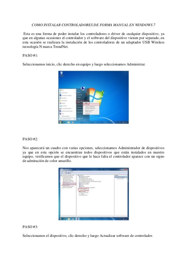 Como instalar Windows 7 desde cero en equipos con Windows 8 y UEFI Bios