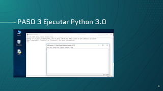 Como Instalar Python y Hola Mundo.pptx