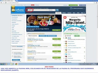 Como instalar servidor web xampp