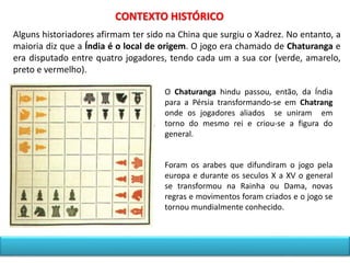 A história da origem do xadrez: Quem inventou e quando começou a ser jogado?