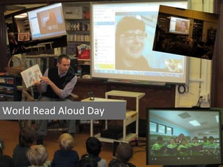World Read Aloud Day
 