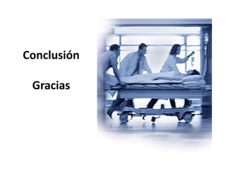 Su aplicación no va a disminuir calidad de actividades de otra índole útiles en los pacientes