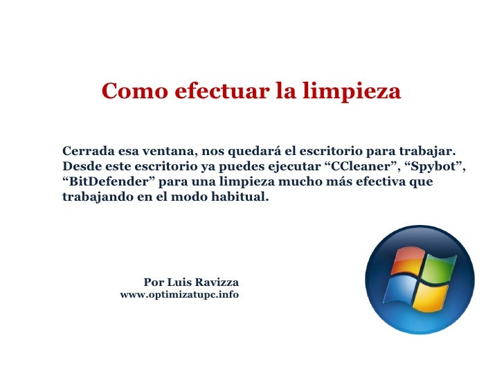 Zoek como limpiar mi pc de virus con ccleaner nuevo dia Version for como limpiar mi pc de virus con ccleaner amp