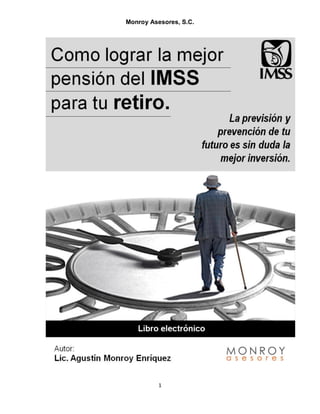 Monroy Asesores, S.C.
1
 