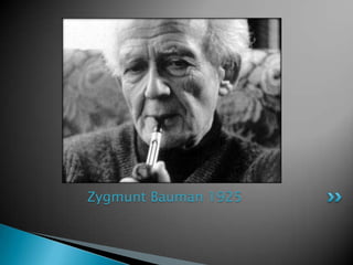 Zygmunt Bauman 1925
 