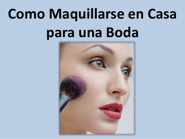 Aprender A Maquillarse A Los 40