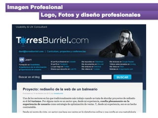 Imagen Profesional
          Logo, Fotos y diseño profesionales
 