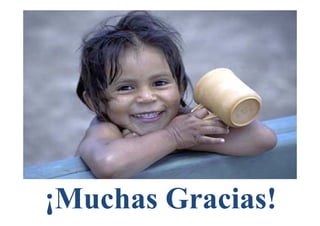 ¡Muchas Gracias! 
 