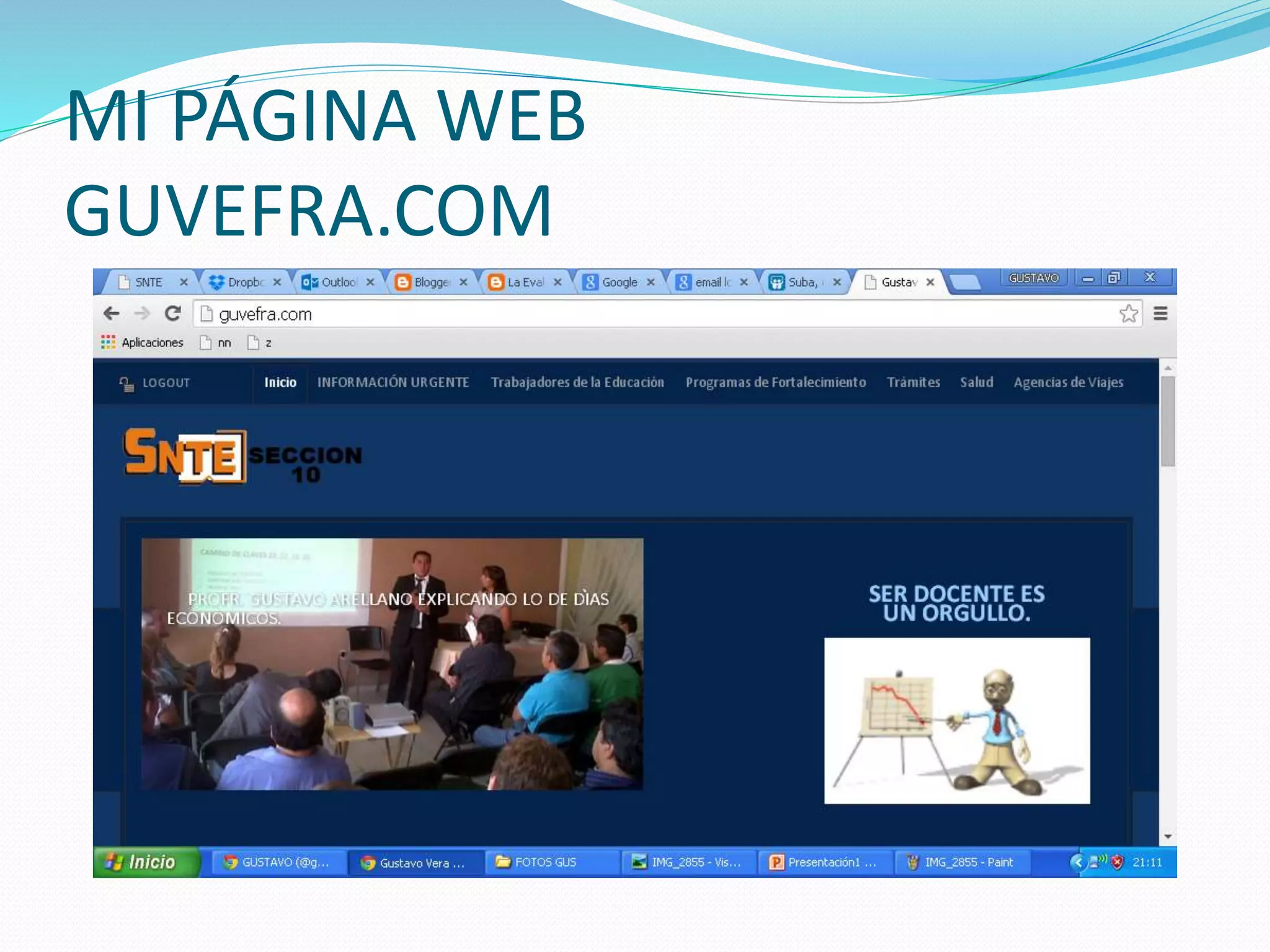 Repositorios Digitales Ppt