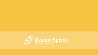 Como montar e facilitar um workshop de Design Sprint - Coletivo Mola