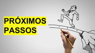 http://dlojavirtual.com/
é simples vender
PRÓXIMOS
PASSOS
 