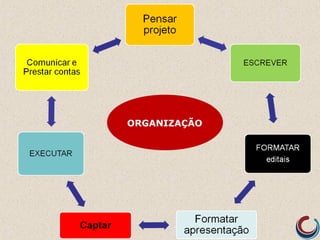 ORGANIZAÇÃO
 