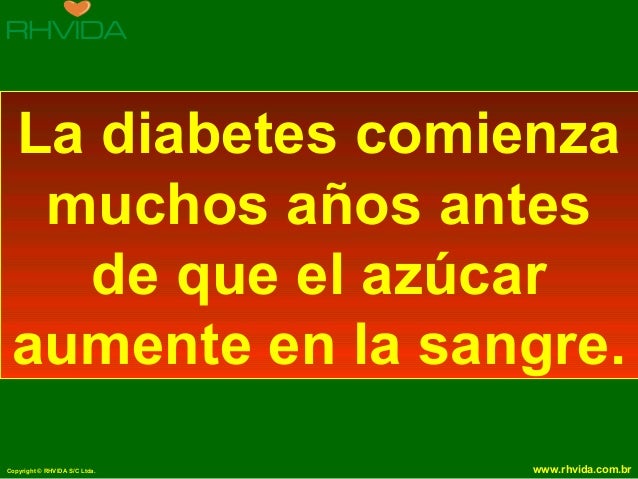 DIABETES COMO SE ORIGINA DIABETES COMO SE ORIGINA