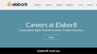 elabor8.com.au
 
